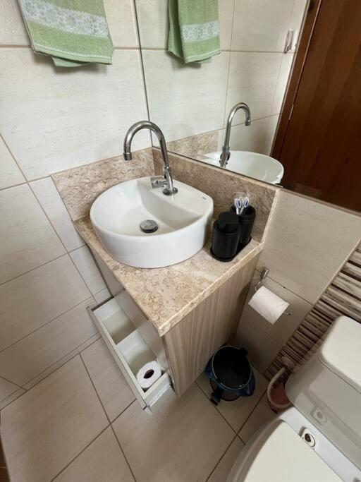 Apartamento Premium Fazenda Rio Grande